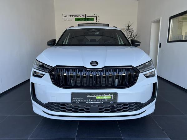 Skoda Kodiaq Sportline Plug-In 0,5% Alle-Pakete|AHK|20" Voll-Ausstattung!