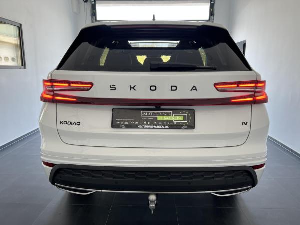 Skoda Kodiaq Sportline Plug-In 0,5% Alle-Pakete|AHK|20" Voll-Ausstattung!