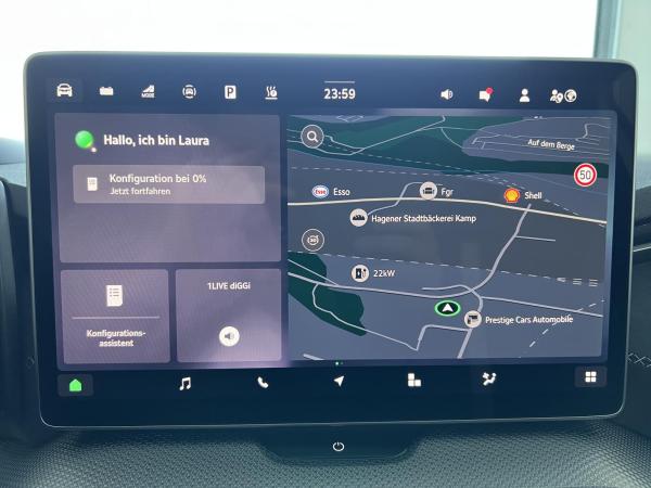 Skoda Kodiaq Sportline Plug-In 0,5% Alle-Pakete|AHK|20" Voll-Ausstattung!