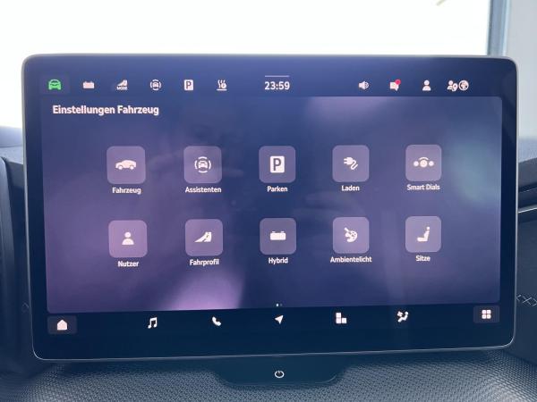 Skoda Kodiaq Sportline Plug-In 0,5% Alle-Pakete|AHK|20" Voll-Ausstattung!