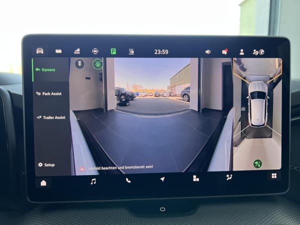 Skoda Kodiaq Sportline Plug-In 0,5% Alle-Pakete|AHK|20" Voll-Ausstattung!