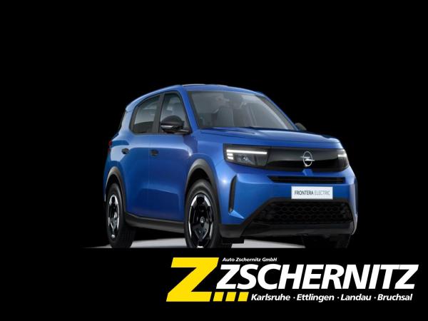 Opel Frontera Electric Edition