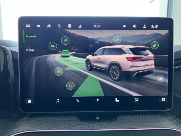 Skoda Kodiaq Sportline Plug-In 0,5% Alle-Pakete|AHK|20" Voll-Ausstattung!