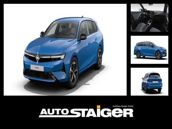 Opel Astra Sports Tourer Edition MHEV