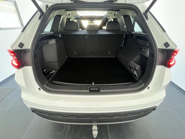 Skoda Kodiaq Sportline Plug-In 0,5% Alle-Pakete|AHK|20" Voll-Ausstattung!