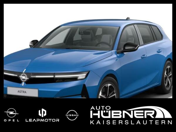 Opel Astra Sports Tourer Edition 1.5 Diesel