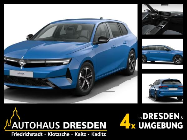 Opel Astra Sports Tourer Edition 1.5 Diesel