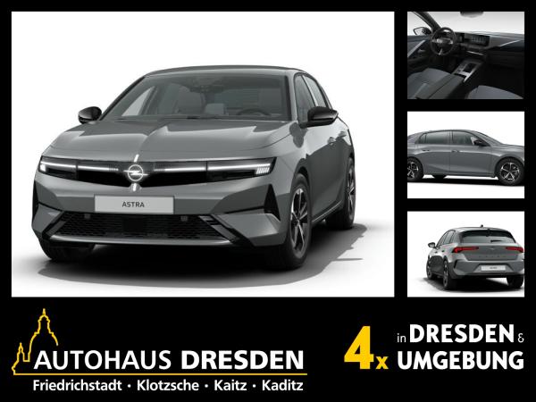 Opel Astra Edition 1.5 Diesel