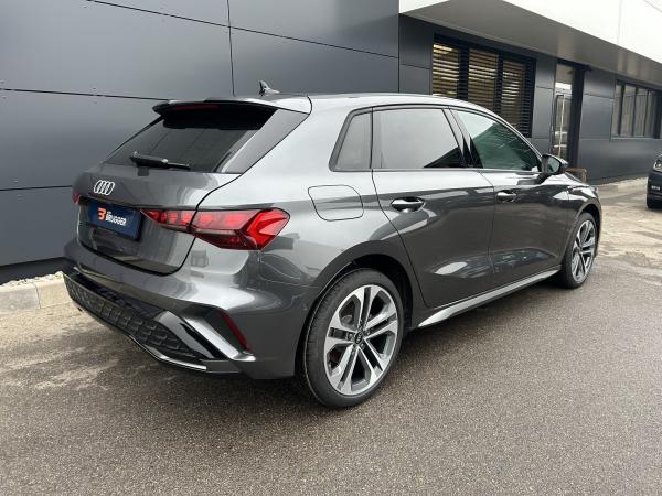 Audi A3 35 TFSI S tronic S line LED RFK ACC PANO CarPlay