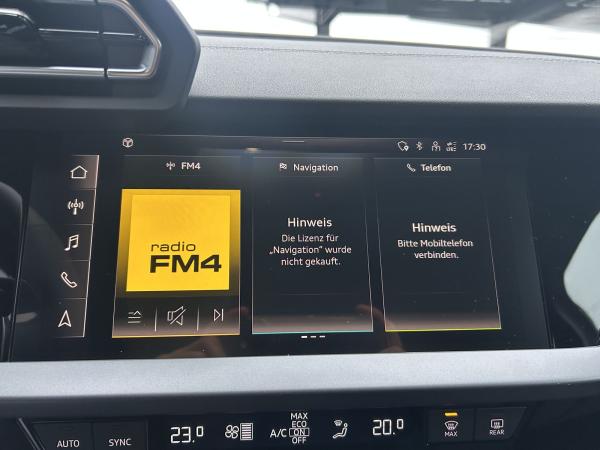 Audi A3 35 TFSI S tronic S line LED RFK ACC PANO CarPlay