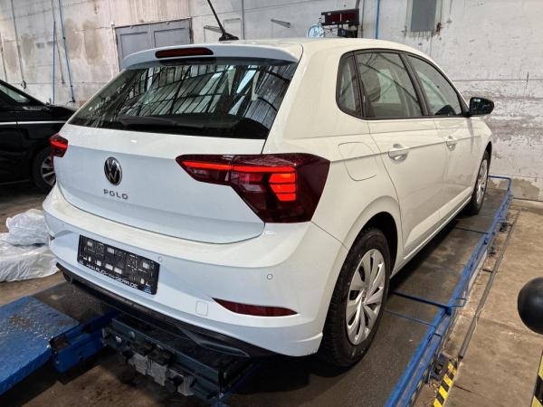 Volkswagen Polo 1.0 LIFE (80 PS) /LED/KLIMA/PDC/ASSISTENZ/DAB UVM.