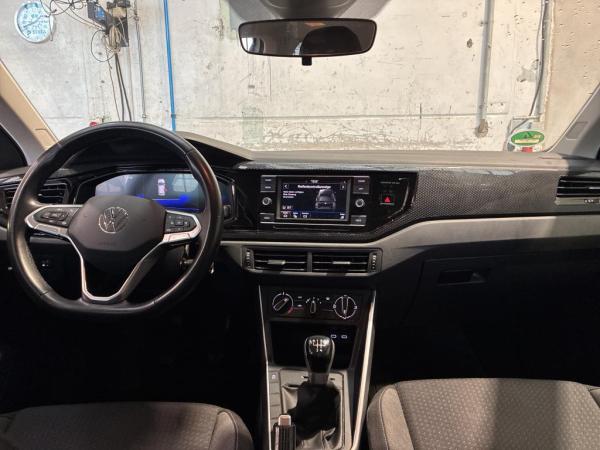 Volkswagen Polo 1.0 LIFE (80 PS) /LED/KLIMA/PDC/ASSISTENZ/DAB UVM.