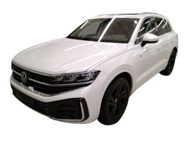Volkswagen Touareg R-Line 3.0TDI +LUFT+AHK+360°+STANDHZG+