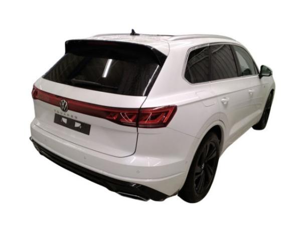 Volkswagen Touareg R-Line 3.0TDI +LUFT+AHK+360°+STANDHZG+