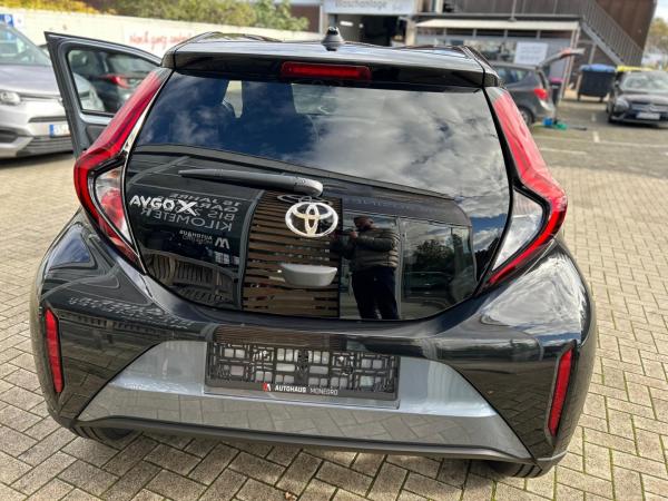 Toyota Aygo X Teamplayer ACC SHZ Kamera Klima