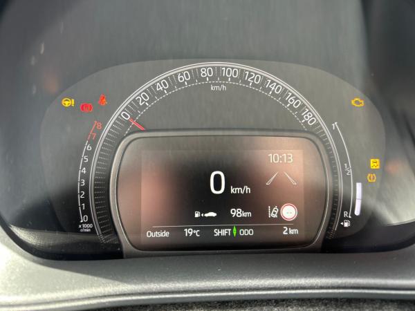 Toyota Aygo X Teamplayer ACC SHZ Kamera Klima