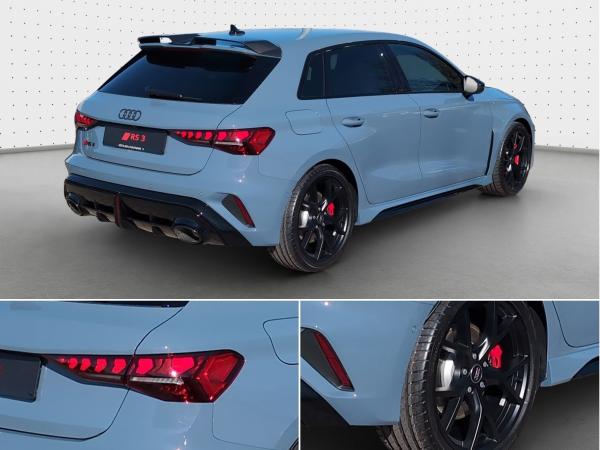 Audi RS3 Sportback 294 kW S tronic *Matrix*HUD*SONOS Premium*Navi+*MMI experience Pro*