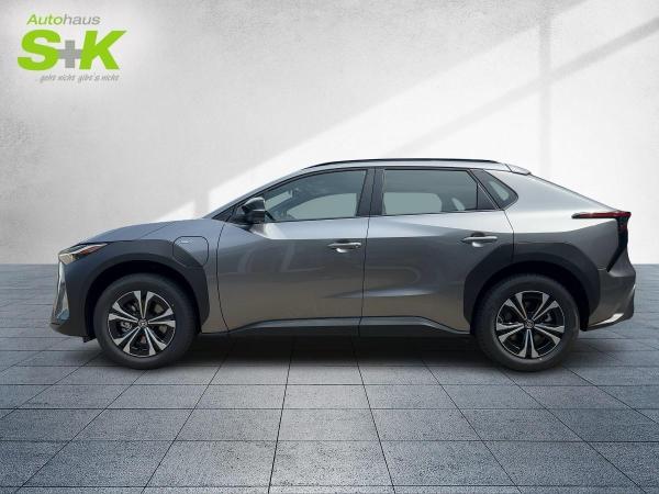 Toyota bZ4X ***Toyota bZ4X 5-Türer Comfort Elektromotor (150kW) Frontantrieb***