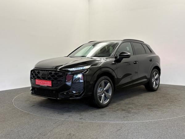 Audi Q3 SUV TDI S tronic