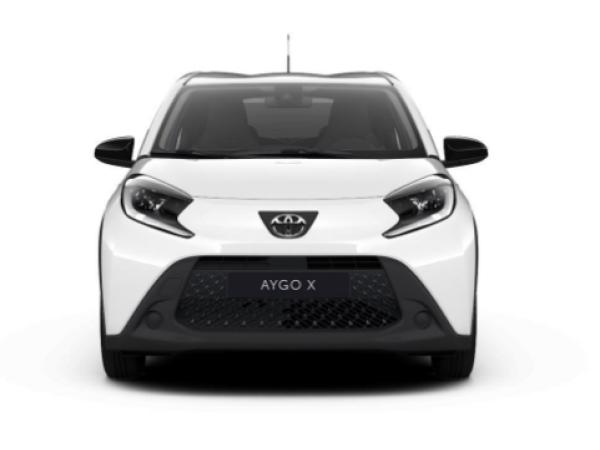 Toyota Aygo X Business Edition 1,0-l-VVT-i GEWERBE **SOFORT ÜBER 30X VERFÜGBAR**