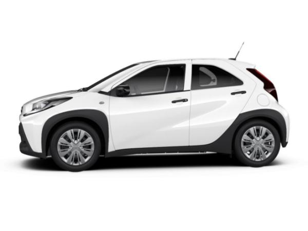 Toyota Aygo X Business Edition 1,0-l-VVT-i GEWERBE **SOFORT ÜBER 30X VERFÜGBAR**