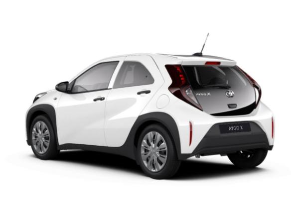 Toyota Aygo X Business Edition 1,0-l-VVT-i GEWERBE **SOFORT ÜBER 30X VERFÜGBAR**