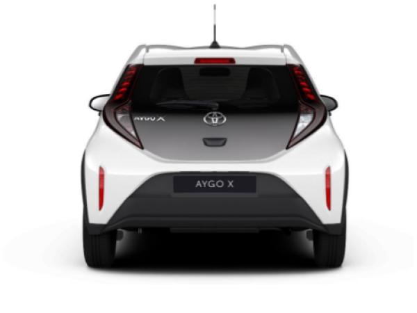 Toyota Aygo X Business Edition 1,0-l-VVT-i GEWERBE **SOFORT ÜBER 30X VERFÜGBAR**