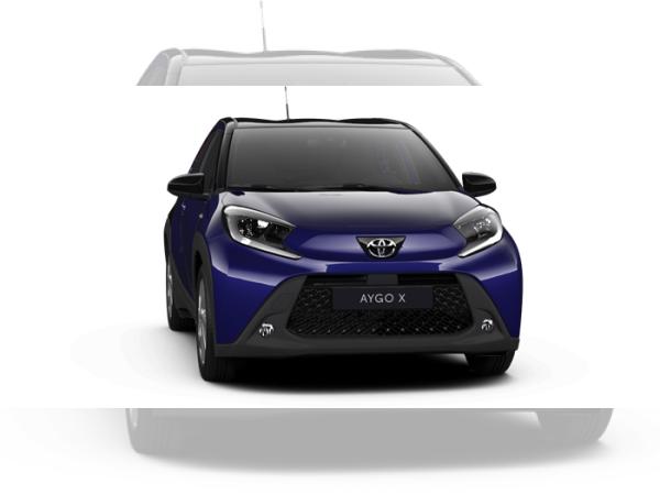 Toyota Aygo X Business Edition 1,0-l-VVT-i GEWERBE **SOFORT ÜBER 30X VERFÜGBAR**