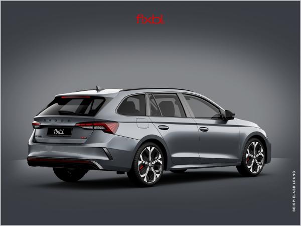 Skoda Octavia RS 2.0 TSI DSG