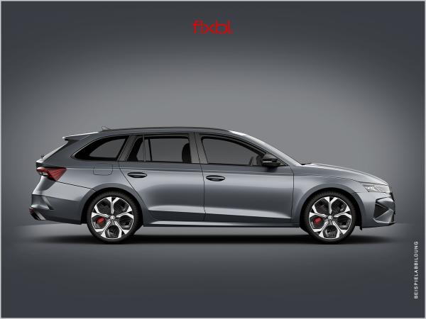 Skoda Octavia RS 2.0 TSI DSG