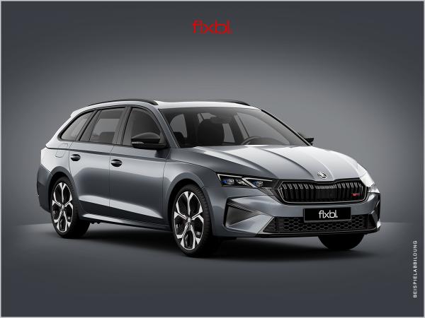 Skoda Octavia RS 2.0 TSI DSG