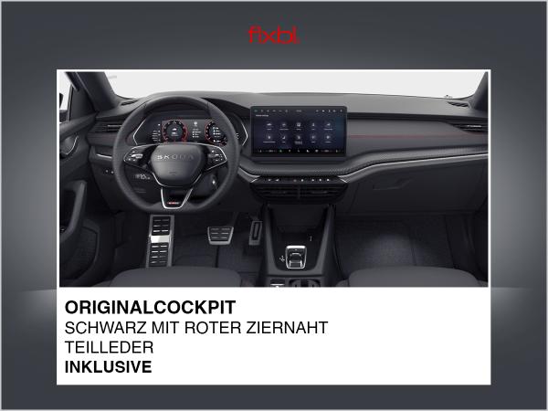 Skoda Octavia RS 2.0 TSI DSG