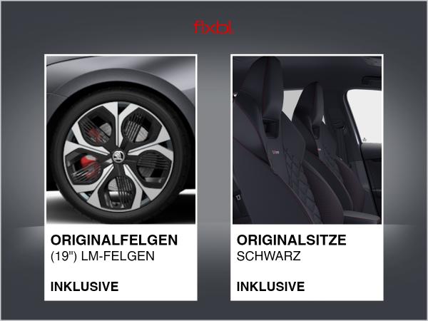 Skoda Octavia RS 2.0 TSI DSG