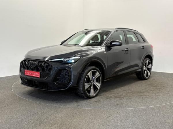 Audi Q5 S line TDI quattro S tronic