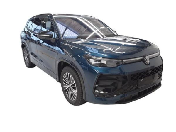 Volkswagen Tayron R-Line 2.0TDI DSG 4M +7-SITZE+AHK+360°+PANO+