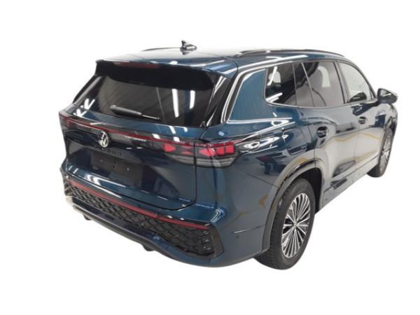 Volkswagen Tayron R-Line 2.0TDI DSG 4M +7-SITZE+AHK+360°+PANO+