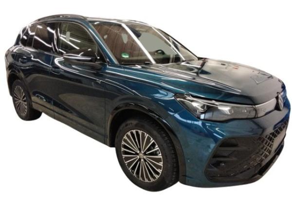 Volkswagen Tiguan R-Line 1.5TSI eHybrid +AHK+360°+HD-MATRIX+