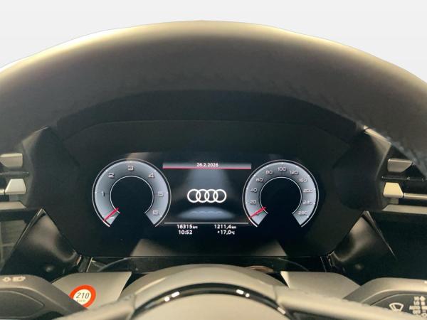 Audi A3 Sportback 30 TDI ACC Kam. KlimaA LED LM Navi