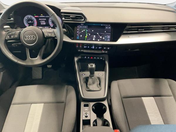 Audi A3 Sportback 30 TDI ACC Kam. KlimaA LED LM Navi