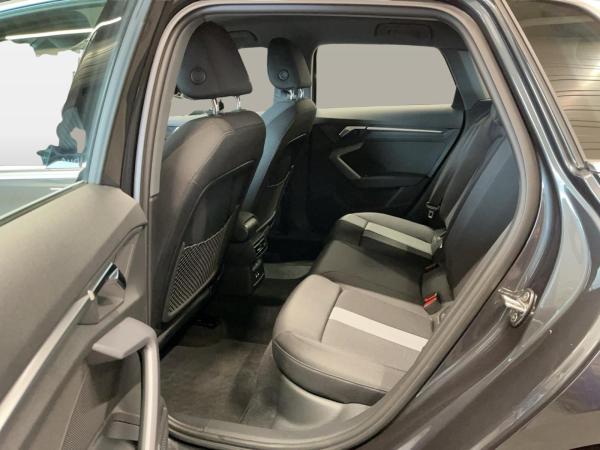 Audi A3 Sportback 30 TDI ACC Kam. KlimaA LED LM Navi