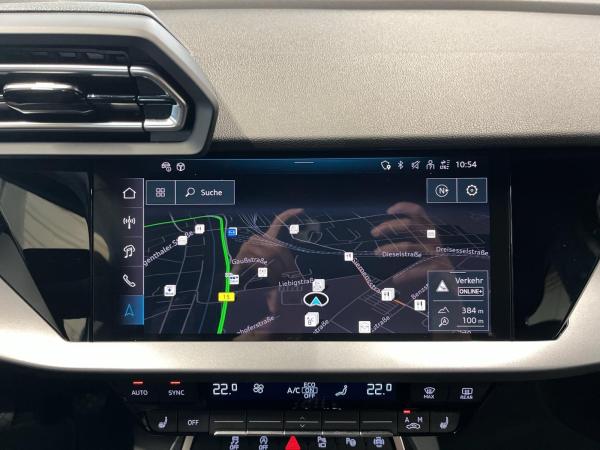 Audi A3 Sportback 30 TDI ACC Kam. KlimaA LED LM Navi