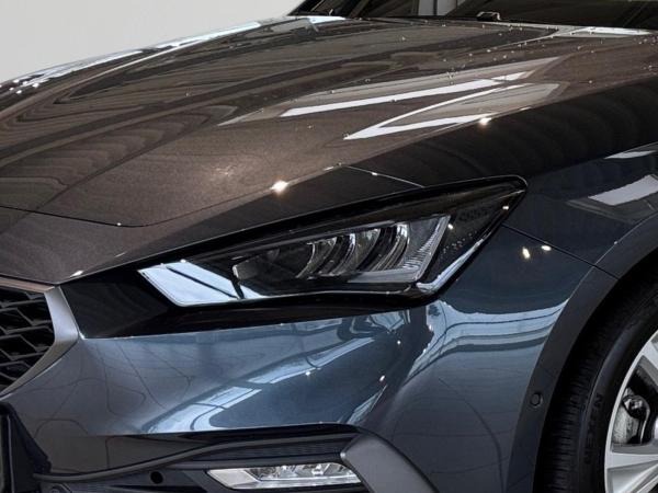 Seat Leon Sportstourer FR 1.5 TSI DSG Navi,LED,Full Link,Einparkhilfe,Kamera