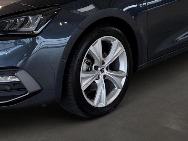 Seat Leon Sportstourer FR 1.5 TSI DSG Navi,LED,Full Link,Einparkhilfe,Kamera