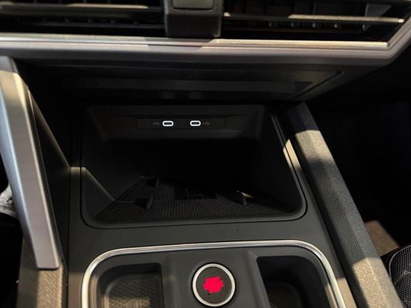 Seat Leon Sportstourer FR 1.5 TSI DSG Navi,LED,Full Link,Einparkhilfe,Kamera