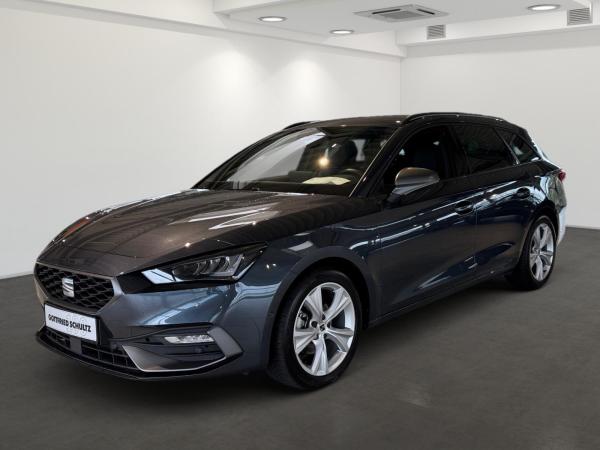 Seat Leon Sportstourer FR 1.5 TSI DSG Navi,LED,Full Link,Einparkhilfe,Kamera