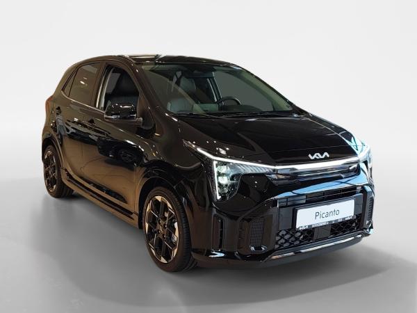 Kia Picanto 1.0 GT-Line MY26+R.Kamera+KlimaA+LED+Navi