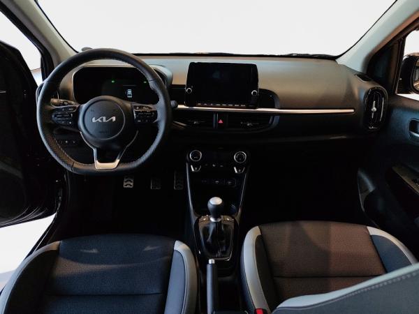 Kia Picanto 1.0 GT-Line MY26+R.Kamera+KlimaA+LED+Navi