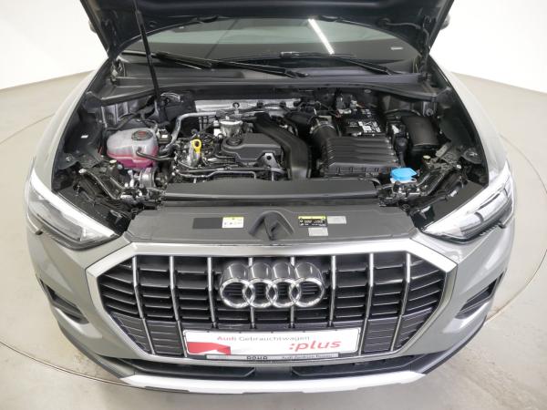 Audi Q3 35 TFSI S tro. advanced LED AHK virt. Cock.