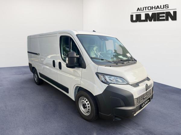 Citroën Jumper Kastenwagen 30 L2H1 BlueHDi 120 / Lieferzeit 3-4 Monate