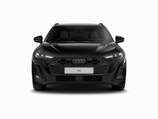 Audi A5 Avant TFSI e-hybrid 2xS line/All Black/HuD/360°/Matrix/AHK/20Zoll